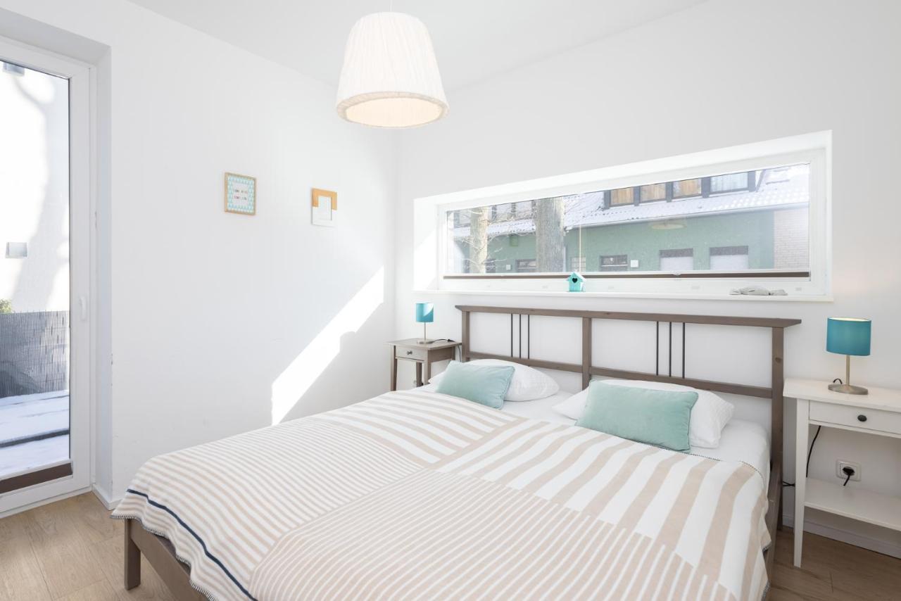 Fischerhuus Wohnung 2 Scharbeutz Dış mekan fotoğraf
