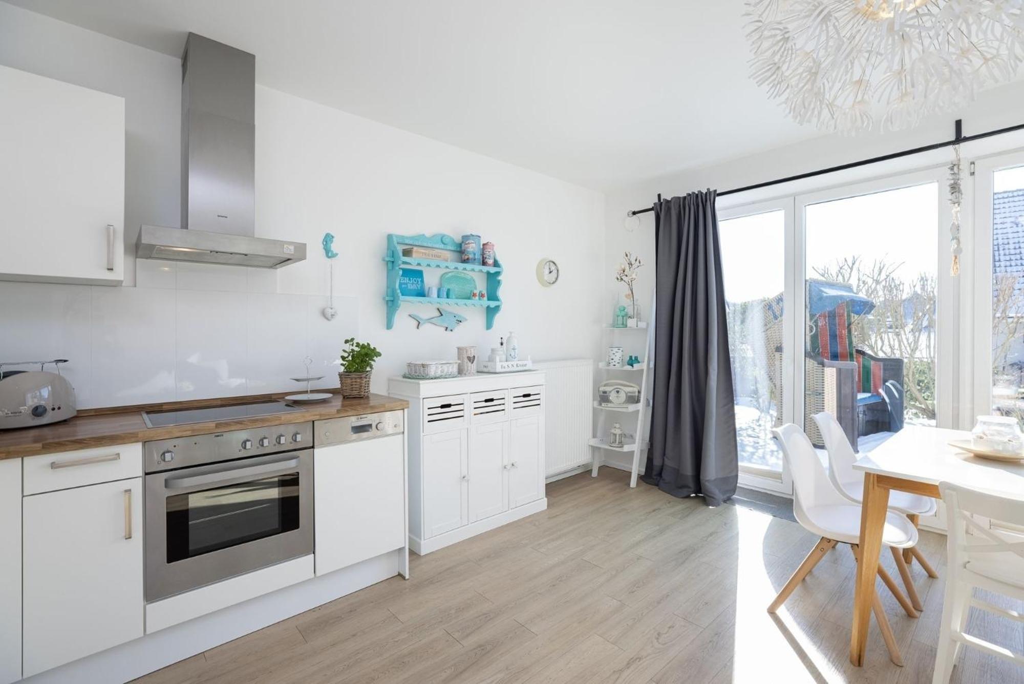Fischerhuus Wohnung 2 Scharbeutz Dış mekan fotoğraf