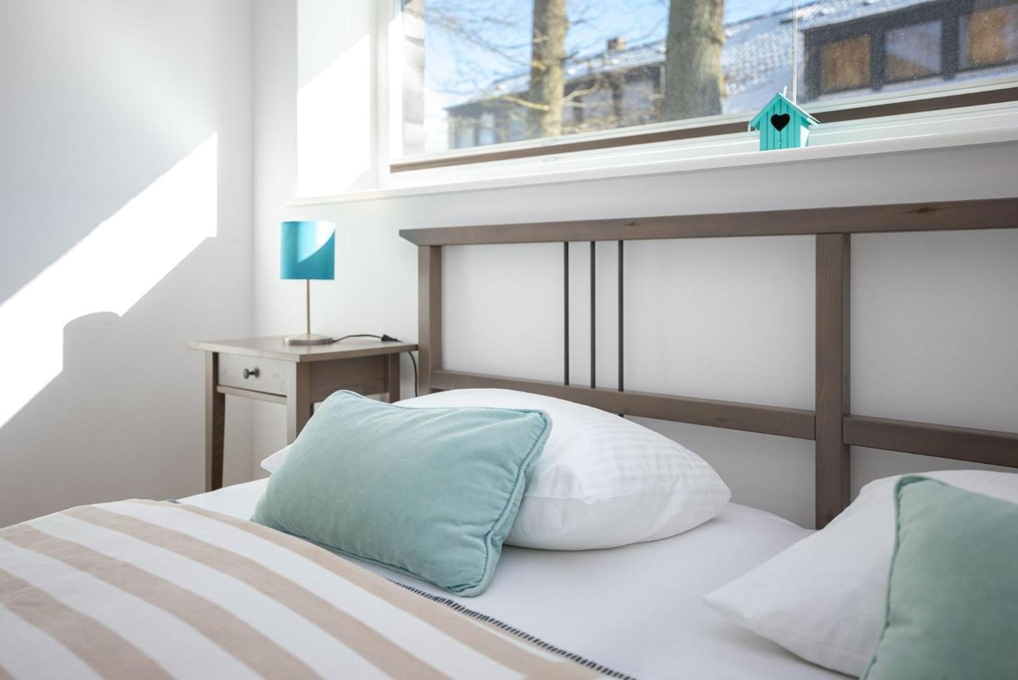 Fischerhuus Wohnung 2 Scharbeutz Dış mekan fotoğraf