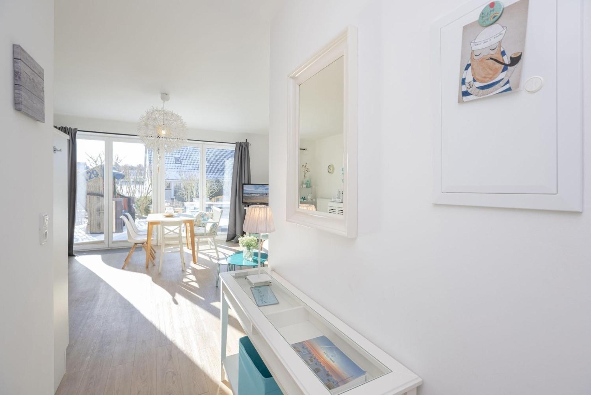 Fischerhuus Wohnung 2 Scharbeutz Dış mekan fotoğraf