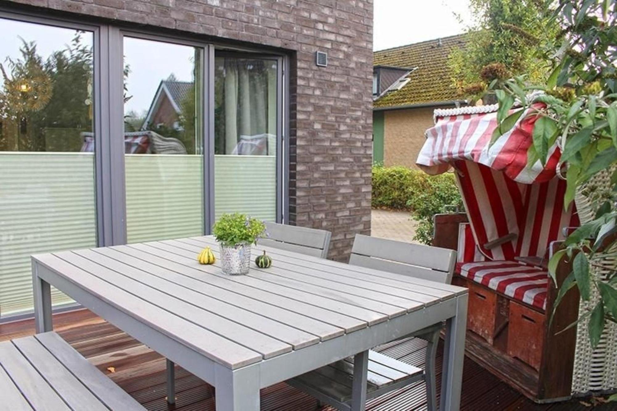 Fischerhuus Wohnung 2 Scharbeutz Dış mekan fotoğraf
