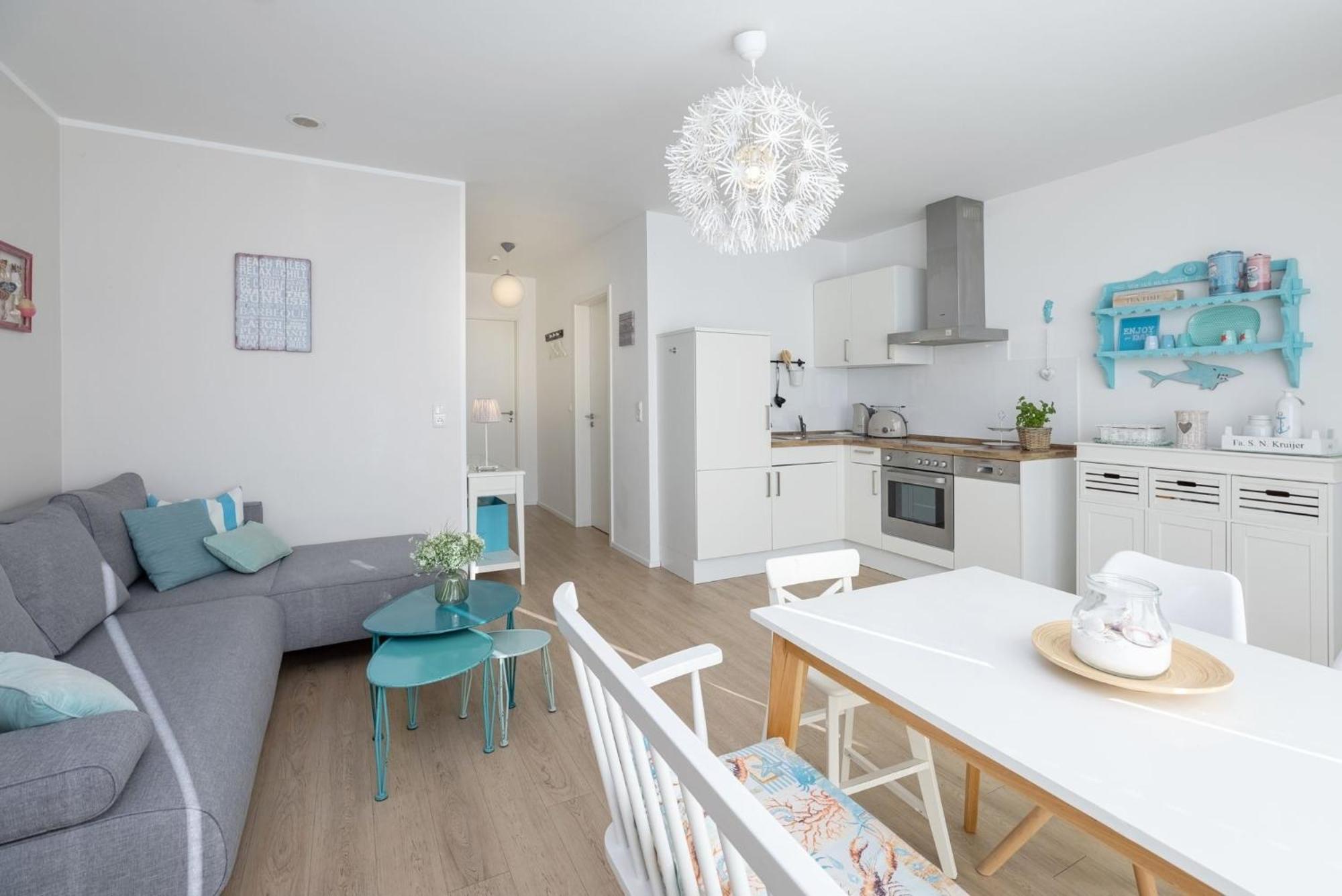 Fischerhuus Wohnung 2 Scharbeutz Dış mekan fotoğraf