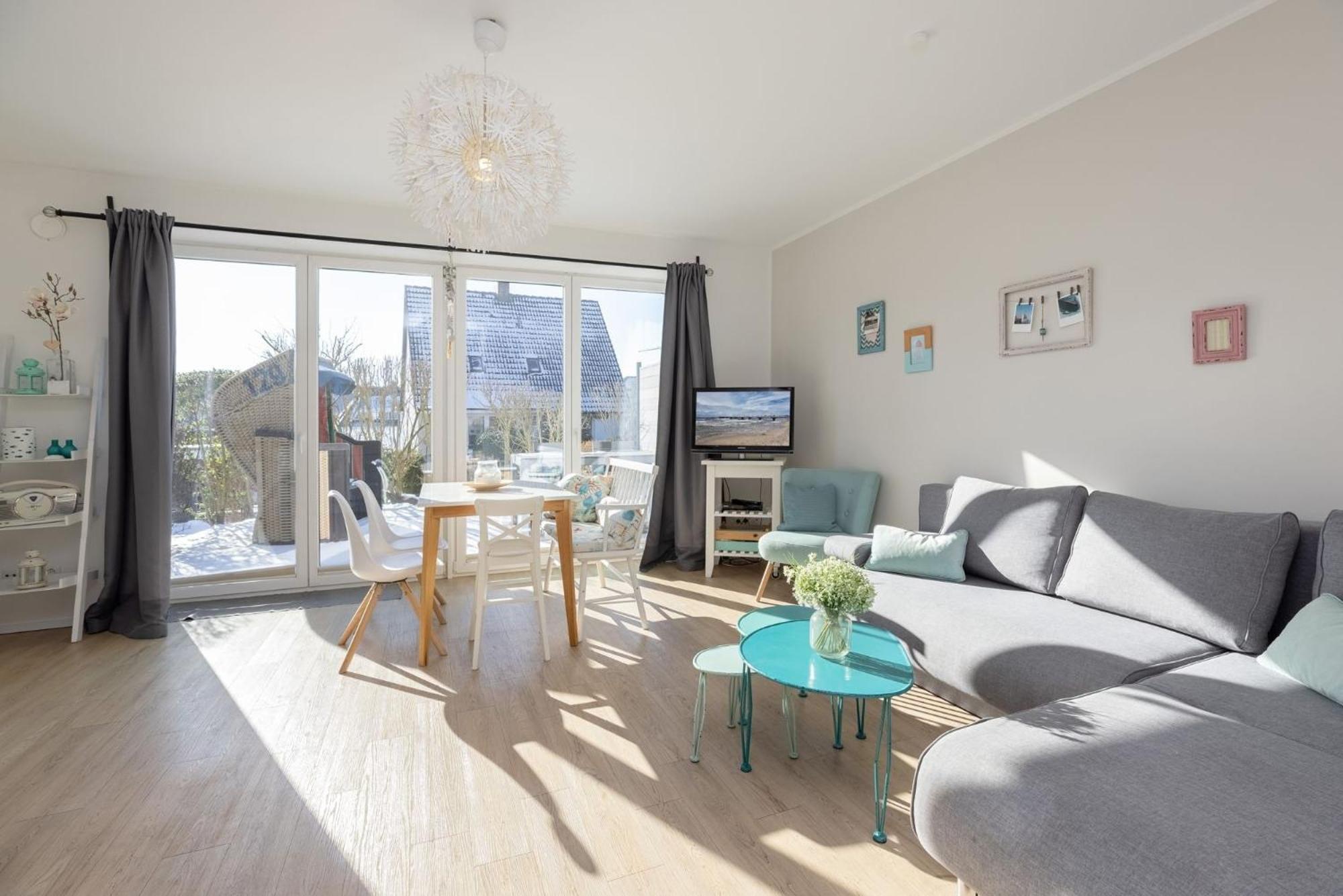 Fischerhuus Wohnung 2 Scharbeutz Dış mekan fotoğraf